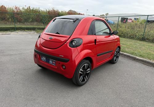 Microcar Dué 6 Must Dci avec Direction Assistée et Multimédia