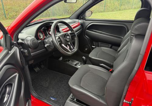 Microcar Dué 6 Must Dci avec Direction Assistée et Multimédia