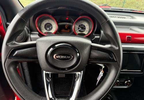 Microcar Dué 6 Must Dci avec Direction Assistée et Multimédia