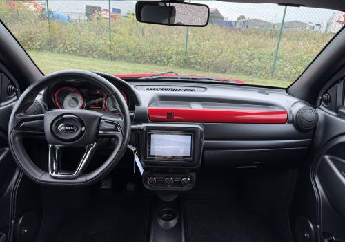 Microcar Dué 6 Must Dci avec Direction Assistée et Multimédia