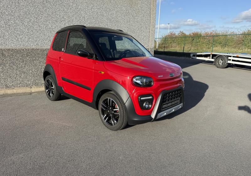 Microcar M-Go 6 X Progress