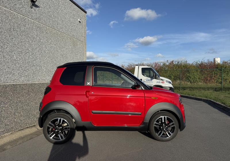 Microcar M-Go 6 X Progress