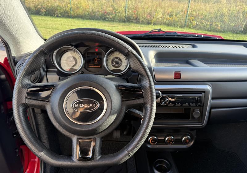 Microcar M-Go 6 X Progress