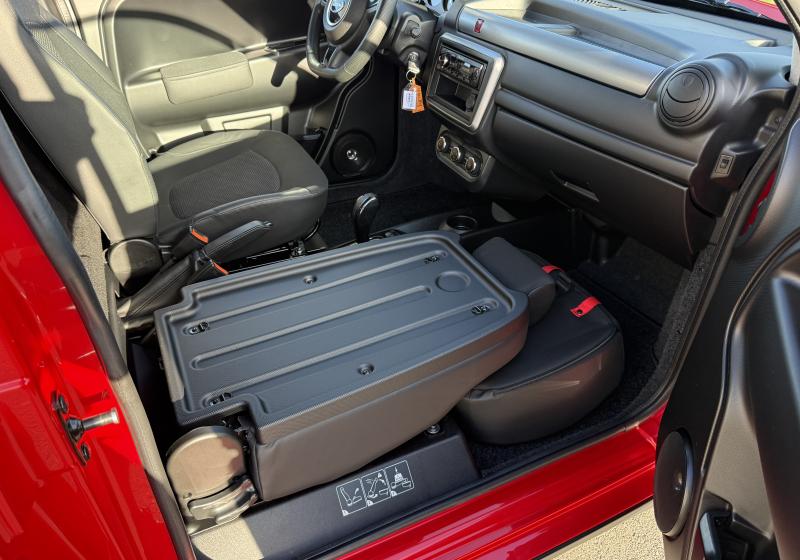 Microcar M-Go 6 X Progress
