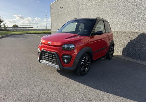 Microcar M-Go 6 X Progress