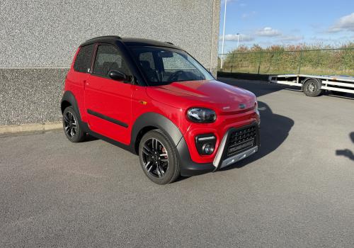 Microcar M-Go 6 X Progress