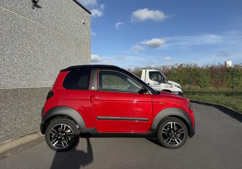 Microcar M-Go 6 X Progress