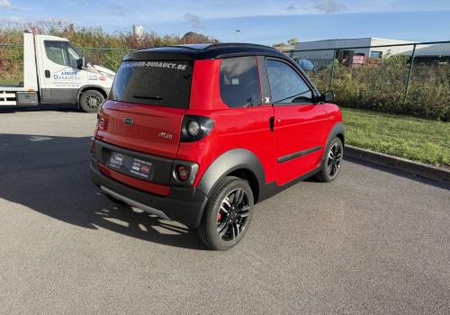 Microcar M-Go 6 X Progress