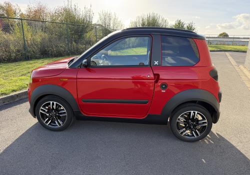 Microcar M-Go 6 X Progress