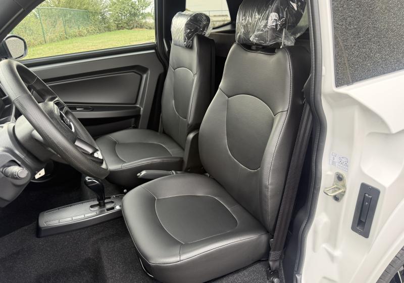 Ligier Myli Max avec Clim, Direction assistée et Carplay