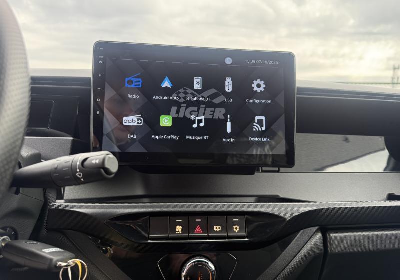 Ligier Myli Max avec Clim, Direction assistée et Carplay