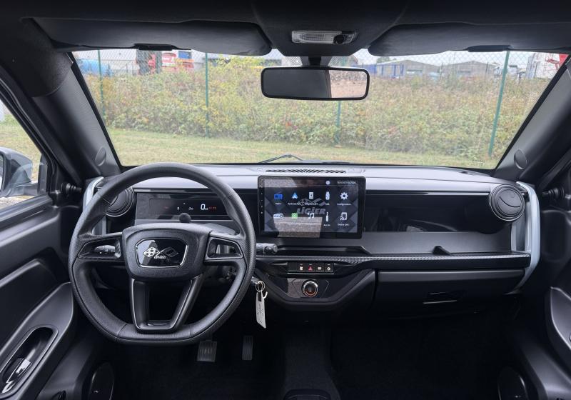 Ligier Myli Max avec Clim, Direction assistée et Carplay