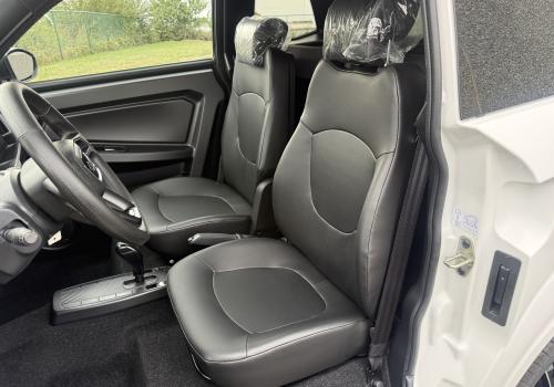 Ligier Myli Max avec Clim, Direction assistée et Carplay