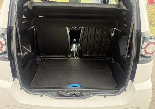 Ligier Myli Max avec Clim, Direction assistée et Carplay