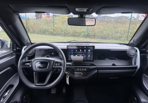 Ligier Myli Max avec Clim, Direction assistée et Carplay