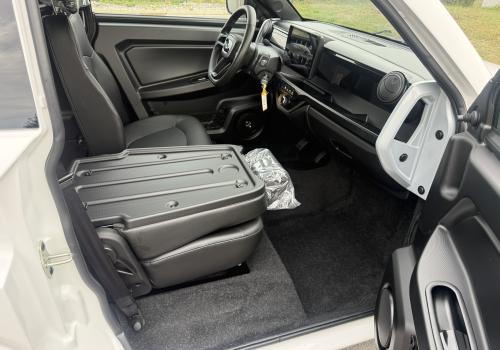Ligier Myli Max avec Clim, Direction assistée et Carplay