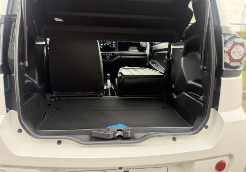 Ligier Myli Max avec Clim, Direction assistée et Carplay