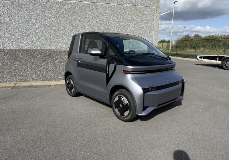 Linktour alumi + Electrique avec Carplay