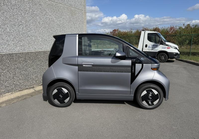 Linktour alumi + Electrique avec Carplay