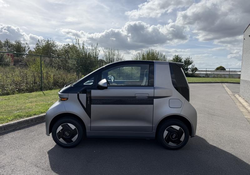 Linktour alumi + Electrique avec Carplay