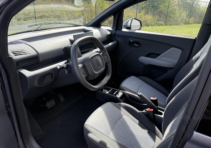Linktour alumi + Electrique avec Carplay