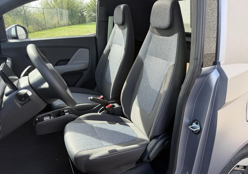 Linktour alumi + Electrique avec Carplay