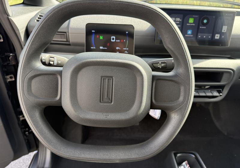 Linktour alumi + Electrique avec Carplay