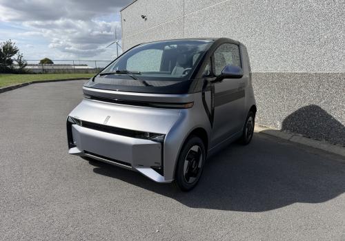 Linktour alumi + Electrique avec Carplay