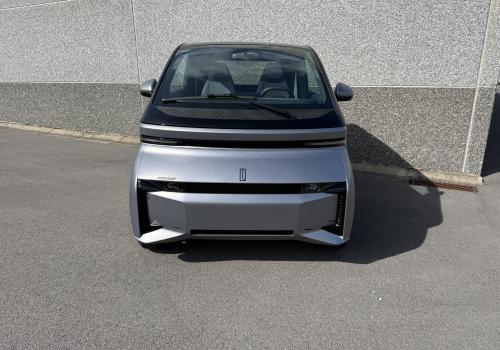 Linktour alumi + Electrique avec Carplay