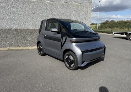 Linktour alumi + Electrique avec Carplay