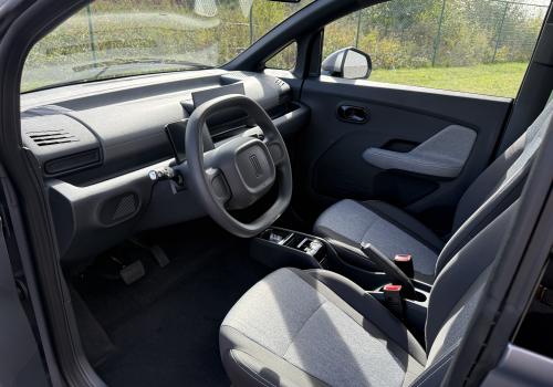 Linktour alumi + Electrique avec Carplay