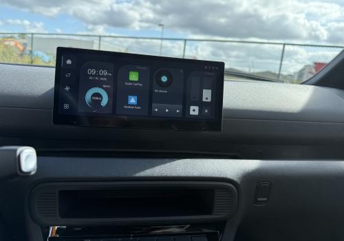 Linktour alumi + Electrique avec Carplay