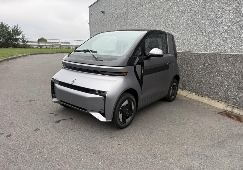 Linktour alumi + Electrique avec Carplay