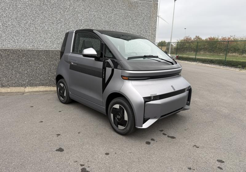 Linktour alumi + Electrique avec Carplay