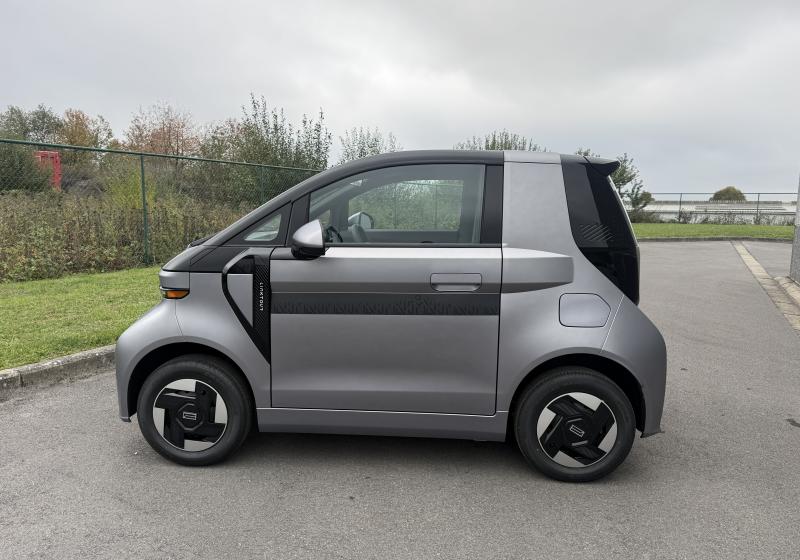 Linktour alumi + Electrique avec Carplay