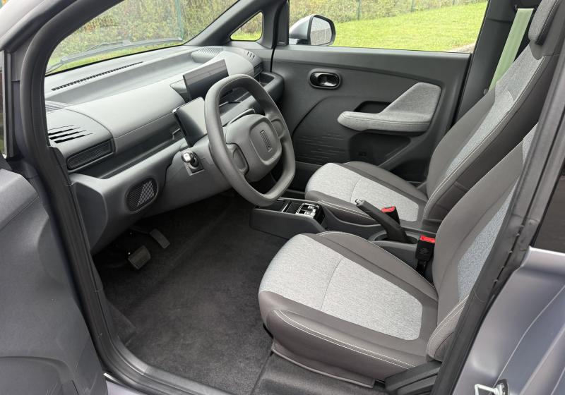 Linktour alumi + Electrique avec Carplay