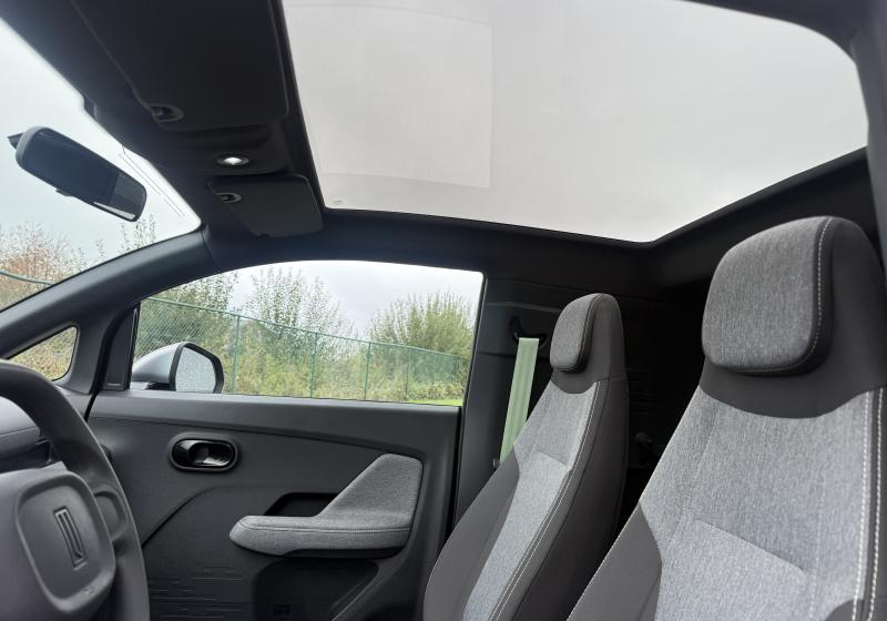 Linktour alumi + Electrique avec Carplay