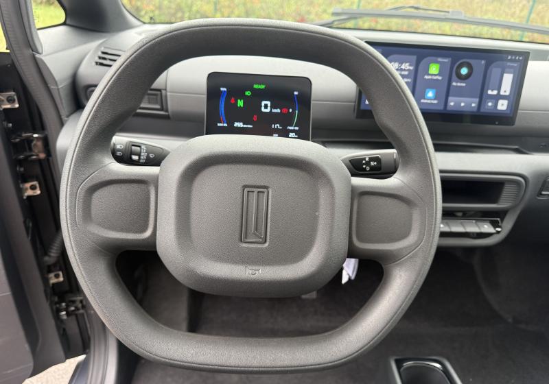 Linktour alumi + Electrique avec Carplay