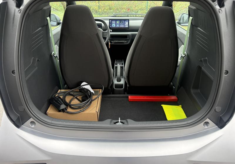 Linktour alumi + Electrique avec Carplay