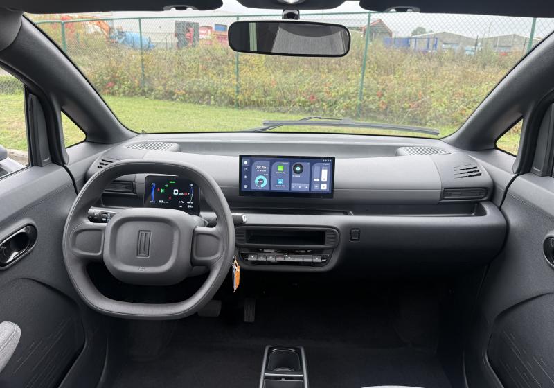 Linktour alumi + Electrique avec Carplay