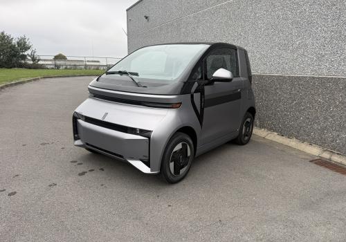 Linktour alumi + Electrique avec Carplay