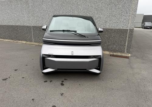 Linktour alumi + Electrique avec Carplay
