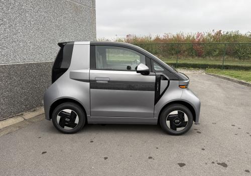 Linktour alumi + Electrique avec Carplay