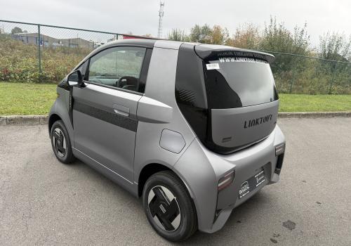Linktour alumi + Electrique avec Carplay