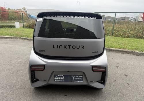 Linktour alumi + Electrique avec Carplay
