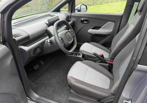 Linktour alumi + Electrique avec Carplay