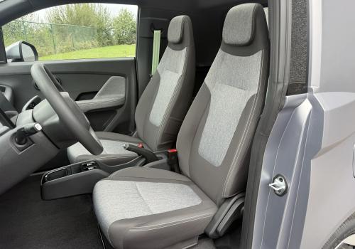 Linktour alumi + Electrique avec Carplay