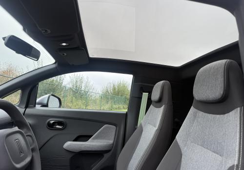 Linktour alumi + Electrique avec Carplay