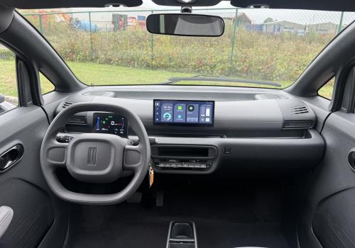 Linktour alumi + Electrique avec Carplay