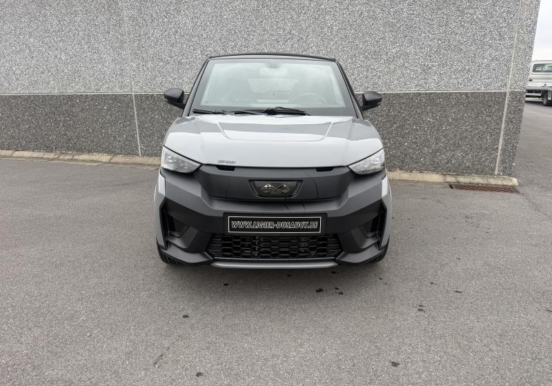 Ligier Js 50 C Ultimate electrique 192 km avec Clim, Direction Assistée et Carplay